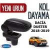 Dacia Duster Kol Dayama-Kolçak 2018-2019 Arası Siyah