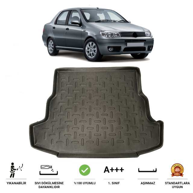 Fiat Albea Depo Kapagi Ve Bagaj Ic Acma Kolu 735300582 Oto Erdem