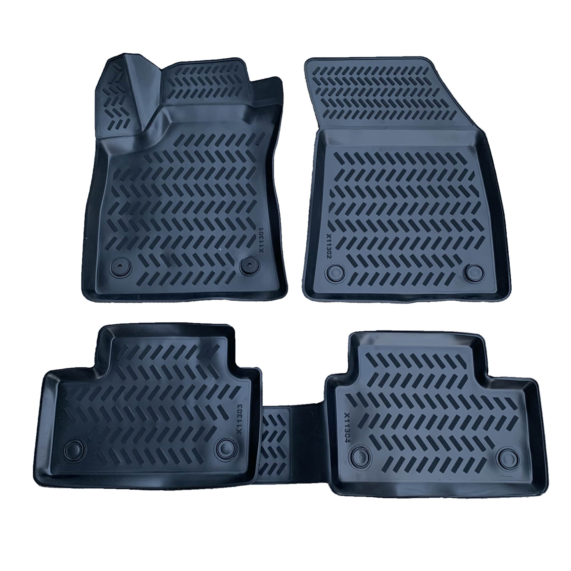 renault megane 4 sedan 2016 2021 3d paspas ve bagaj havuzu indirimli al