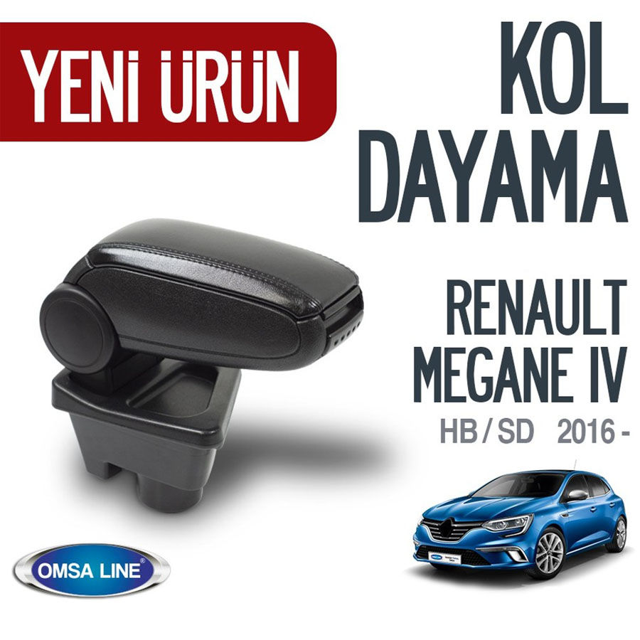 megane 4 kol dayama kolcak vidasiz montaj omsa 184 90 tl